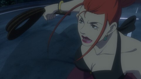 シャングリ ラ 第九話 バンダイチャンネル 初回おためし無料のアニメ配信サービス