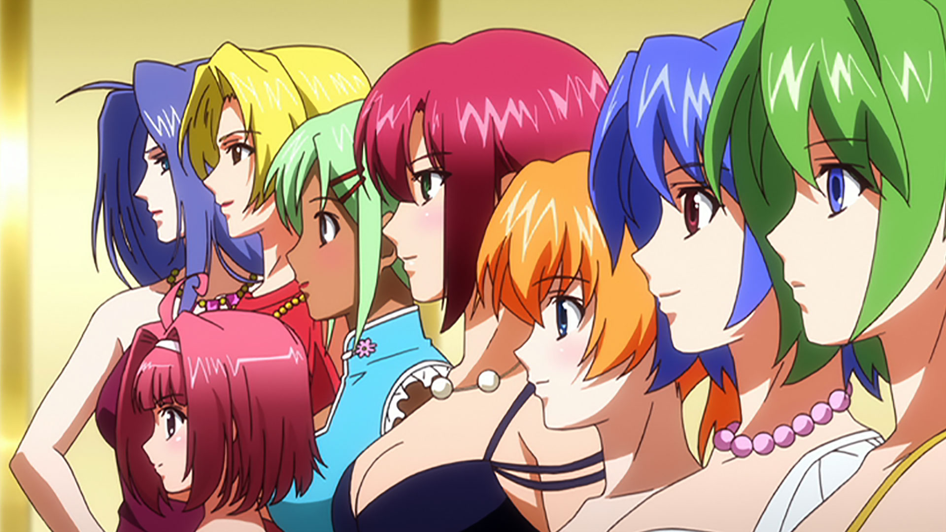 Rio RainbowGate! | バンダイチャンネル｜最新作から不朽の名作まで