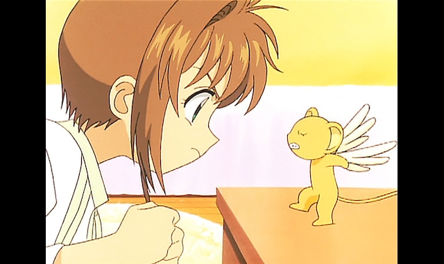 カードキャプターさくら クロウカード編 第15話| バンダイチャンネル  