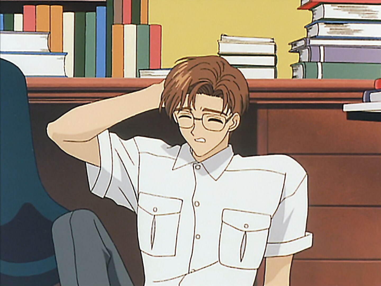 カードキャプターさくら クロウカード編 第24話| バンダイ