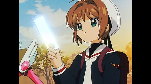 カードキャプターさくら クロウカード編 第32話| バンダイチャンネル 