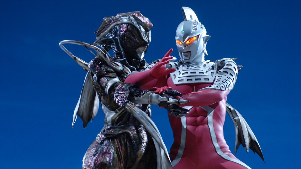 ULTRASEVEN X | バンダイチャンネル｜最新作から不朽の名作までアニメ 