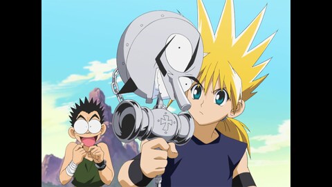 メルヘヴン 第4話 バンダイチャンネル 初回おためし無料のアニメ配信サービス