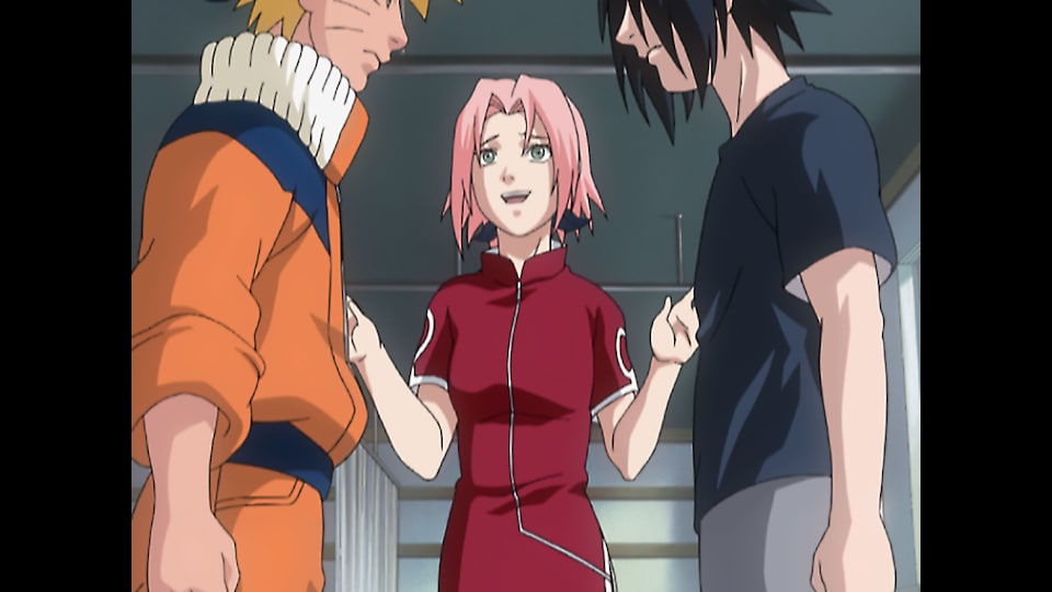 NARUTO-ナルト- サスケ奪還編 第百七話| バンダイチャンネル｜最新作 