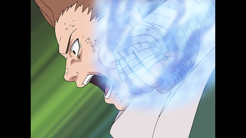 Naruto ナルト サスケ奪還編 第百十六話 バンダイチャンネル 初回おためし無料のアニメ配信サービス