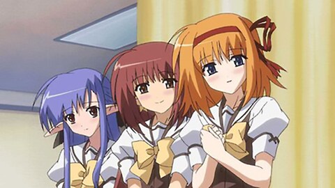 Shuffle 第1話 バンダイチャンネル 初回おためし無料のアニメ配信サービス