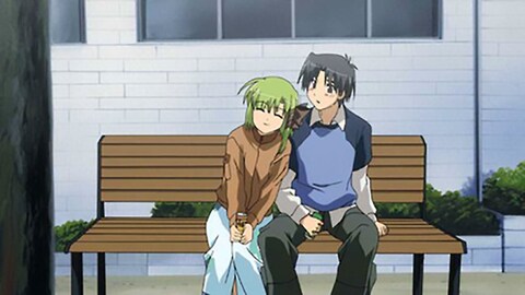 SHUFFLE! 第20話| バンダイチャンネル｜最新作から不朽の名作まで 