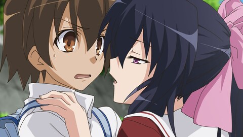 おまもりひまり 第1話 バンダイチャンネル 初回おためし無料のアニメ配信サービス