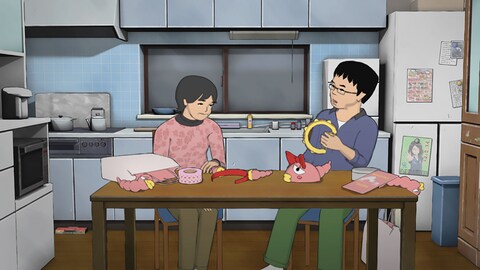 Peeping Life ピーピング ライフ The Perfect Evolution バンダイチャンネル 初回おためし無料のアニメ配信サービス