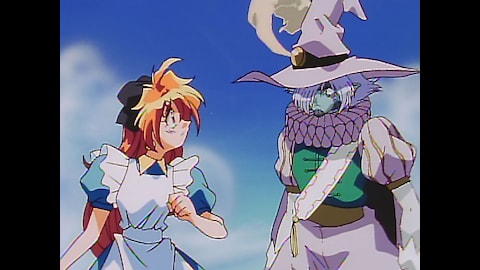 スレイヤーズtry 第15話 バンダイチャンネル 初回おためし無料のアニメ配信サービス