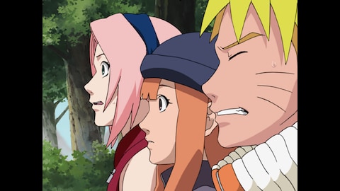 Naruto ナルト オリジナル 1 追跡編 第百三十八話 バンダイチャンネル 初回おためし無料のアニメ配信サービス Naruto ナルト オリジナル 1 追跡編 第百三十八話 バンダイチャンネル 初回おためし無料のアニメ配信サービス