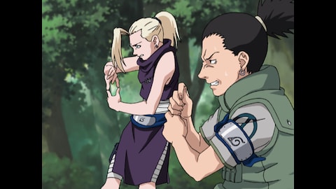 Naruto ナルト オリジナル 1 追跡編 第百四十三話 バンダイチャンネル 初回おためし無料のアニメ配信サービス