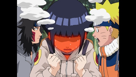 Naruto ナルト オリジナル 1 追跡編 バンダイチャンネル 初回おためし無料のアニメ配信サービス
