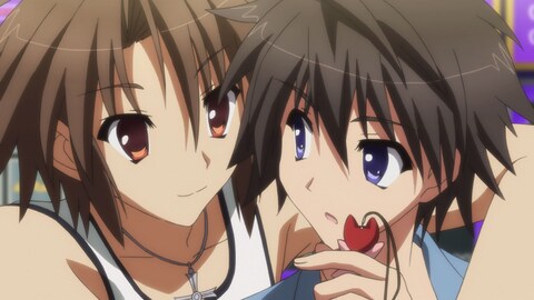 星空へ架かる橋 第1話 バンダイチャンネル 初回おためし無料のアニメ配信サービス