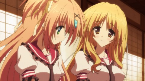 星空へ架かる橋 第1話 バンダイチャンネル 初回おためし無料のアニメ配信サービス