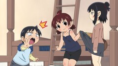 みつどもえ 増量中 第4話 バンダイチャンネル 初回おためし無料のアニメ配信サービス