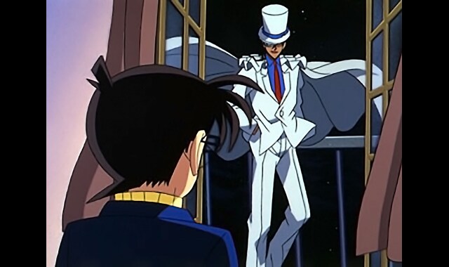 名探偵コナン 第4シーズン 第134話 バンダイチャンネル 初回おためし無料のアニメ配信サービス