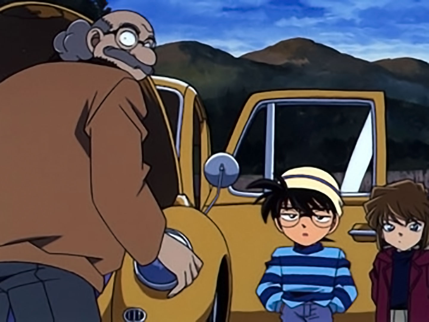 名探偵コナン 第4シーズン 第136話| バンダイチャンネル｜最新作