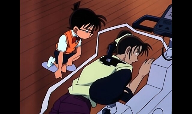 名探偵コナン 第4シーズン 第146話 バンダイチャンネル 初回おためし無料のアニメ配信サービス