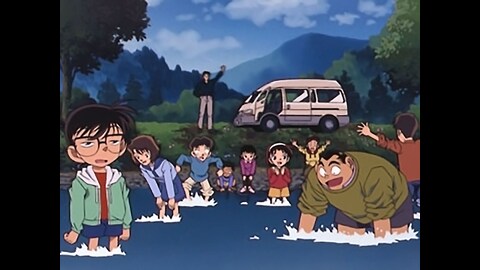 名探偵コナン 第4シーズン 第142話 バンダイチャンネル 初回おためし無料のアニメ配信サービス