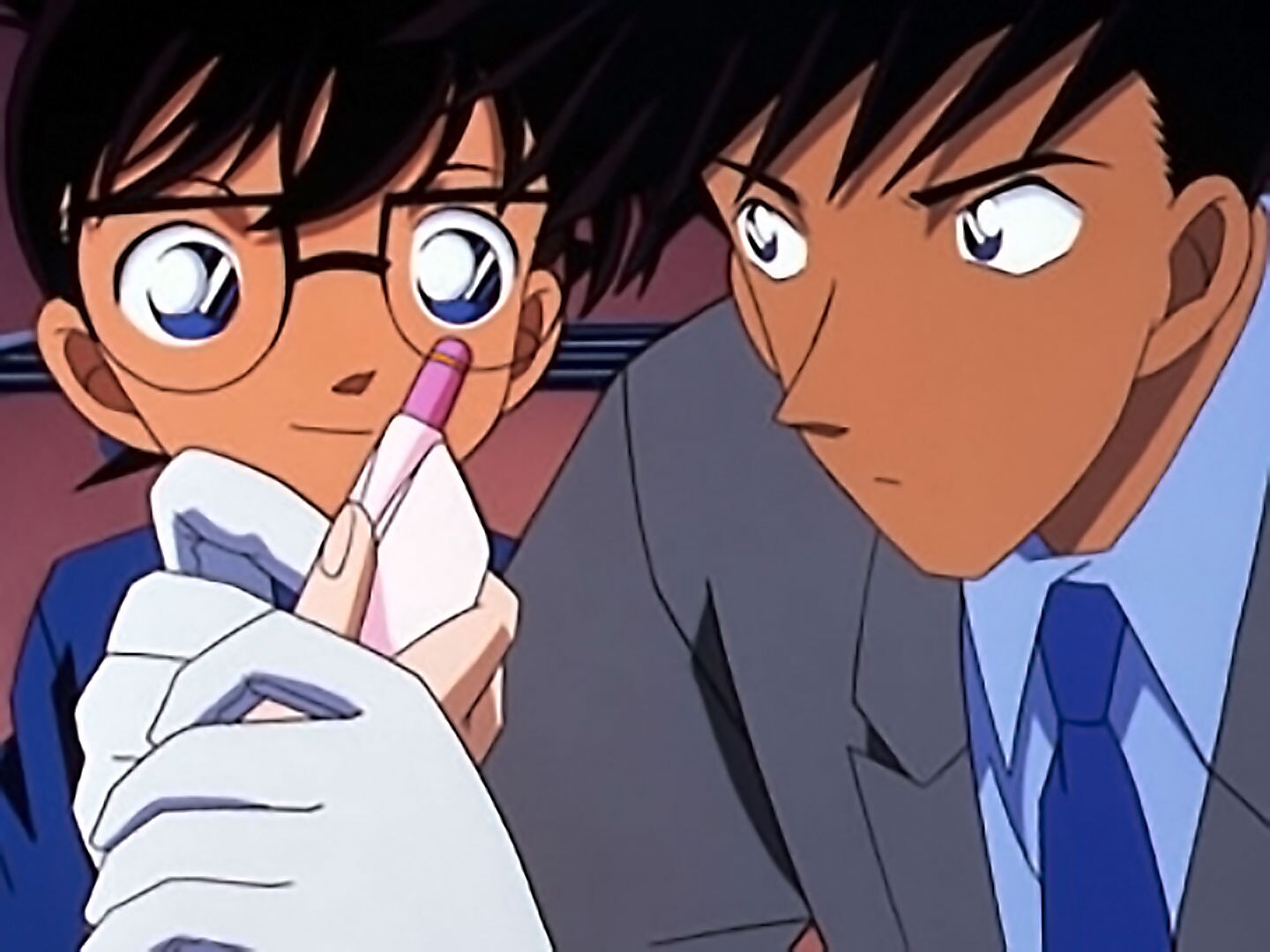 名探偵コナン 第4シーズン 第172話| バンダイチャンネル｜最新作から