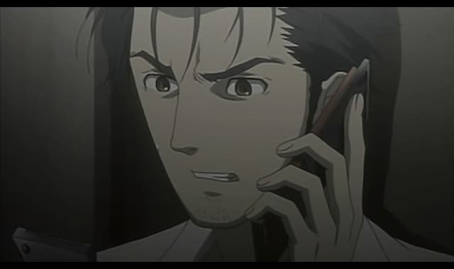 Steins Gate 第19話 バンダイチャンネル 初回おためし無料のアニメ配信サービス