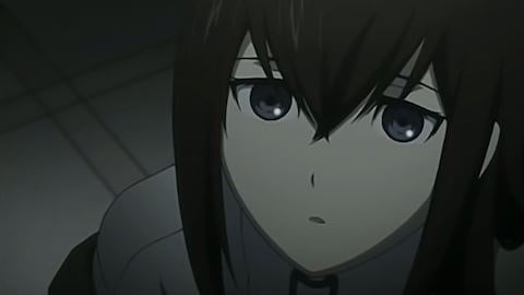 Steins Gate 第24話 バンダイチャンネル 初回おためし無料のアニメ配信サービス