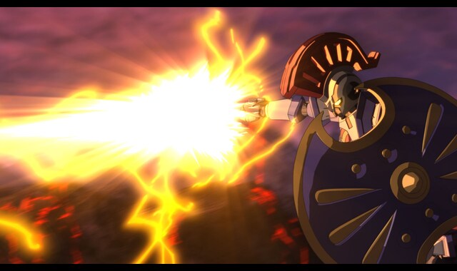 ダンボール戦機 第24話| バンダイチャンネル｜最新作から不朽の名作  