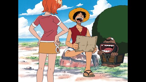 ワンピース イーストブルー編 第21話 バンダイチャンネル 初回おためし無料のアニメ配信サービス