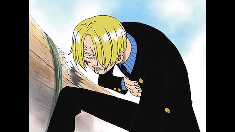 ワンピース イーストブルー編 第1話 バンダイチャンネル 初回おためし無料のアニメ配信サービス