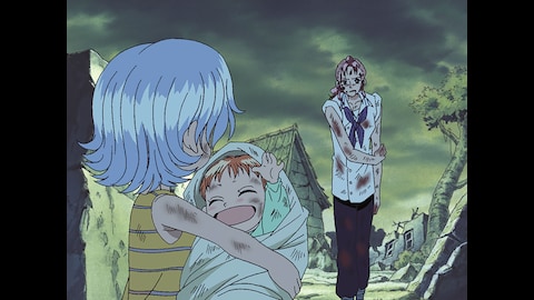 ワンピース イーストブルー編 第1話 バンダイチャンネル 初回おためし無料のアニメ配信サービス