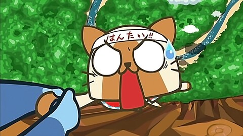 モンハン日記 ぎりぎりアイルー村 アイルー危機一髪 バンダイチャンネル 初回おためし無料のアニメ配信サービス