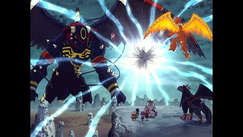 レジェンズ 甦る竜王伝説 第1話 バンダイチャンネル 初回おためし無料のアニメ配信サービス