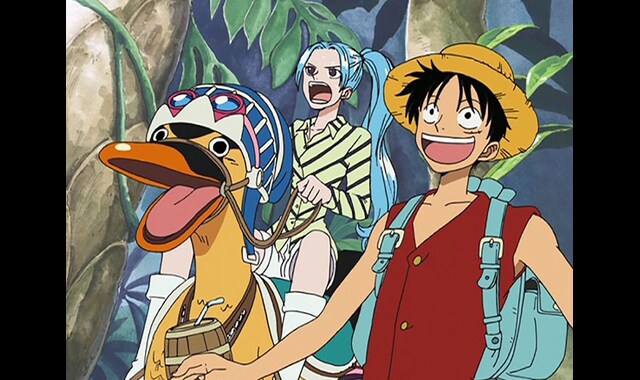 ワンピース グランドライン突入編 第70話| バンダイチャンネル｜最新作 