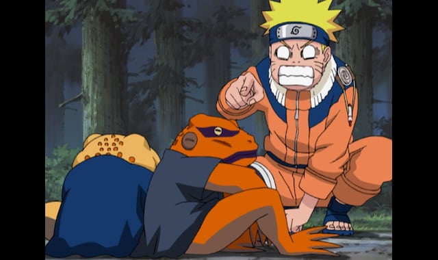 Naruto ナルト オリジナル 2 陰謀編 第百六十四話 バンダイチャンネル 初回おためし無料のアニメ配信サービス Naruto ナルト オリジナル 2 陰謀編 第百六十四話 バンダイチャンネル 初回おためし無料のアニメ配信サービス