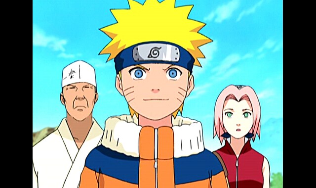 Naruto ナルト オリジナル 2 陰謀編 第百六十八話 バンダイチャンネル 初回おためし無料のアニメ配信サービス