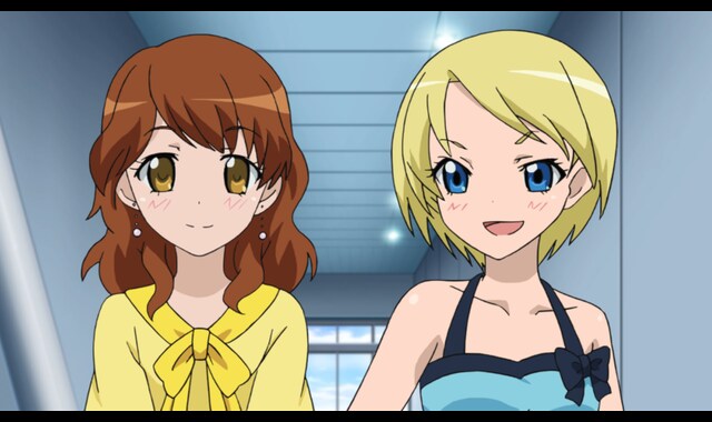 プリティーリズム オーロラドリーム 第話 バンダイチャンネル 初回おためし無料のアニメ配信サービス