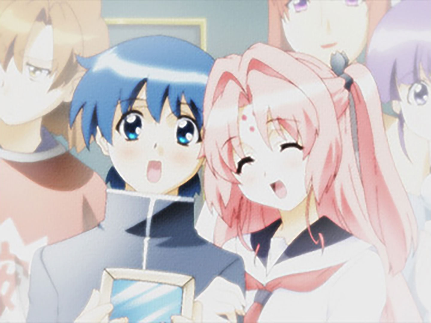 GIRLSブラボー　レンタル落ちアニメDVD1期2期（全13巻セット）全話セット GIRLSブラボー DVD-BOX 一期二期全巻セット フィギュア付き
