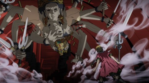 ぬらりひょんの孫 千年魔京 第14話 バンダイチャンネル 初回おためし無料のアニメ配信サービス