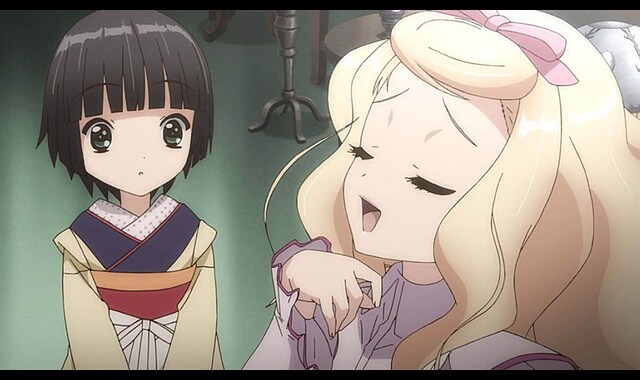 異国迷路のクロワーゼ The Animation 第7話 バンダイチャンネル 初回おためし無料のアニメ配信サービス 異国迷路のクロワーゼ The Animation 第7話 バンダイチャンネル 初回おためし無料のアニメ配信サービス