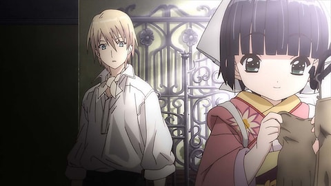 異国迷路のクロワーゼ The Animation 第1話 バンダイチャンネル 初回おためし無料のアニメ配信サービス 異国迷路のクロワーゼ The Animation 第1話 バンダイチャンネル 初回おためし無料のアニメ配信サービス