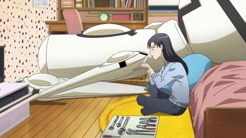 神様ドォルズ 第9話 バンダイチャンネル 初回おためし無料のアニメ配信サービス