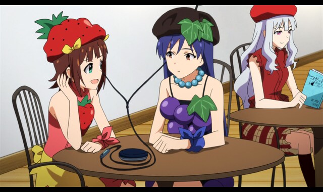 アイドルマスター 第14話 バンダイチャンネル 初回おためし無料のアニメ配信サービス