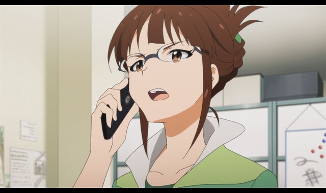 アイドルマスター 第18話 バンダイチャンネル 初回おためし無料のアニメ配信サービス