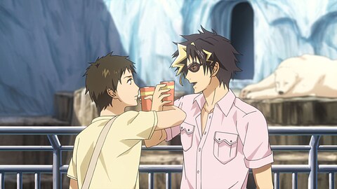 神様のメモ帳 バンダイチャンネル 初回おためし無料のアニメ配信サービス