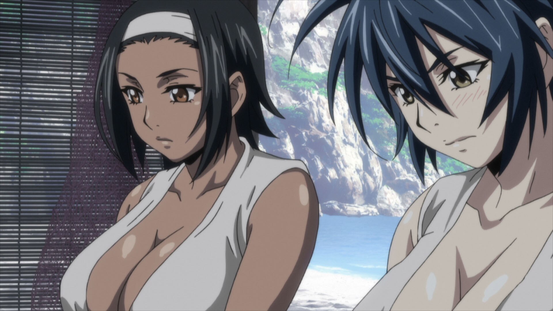 魔乳秘剣帖 | バンダイチャンネル｜最新作から不朽の名作までアニメ
