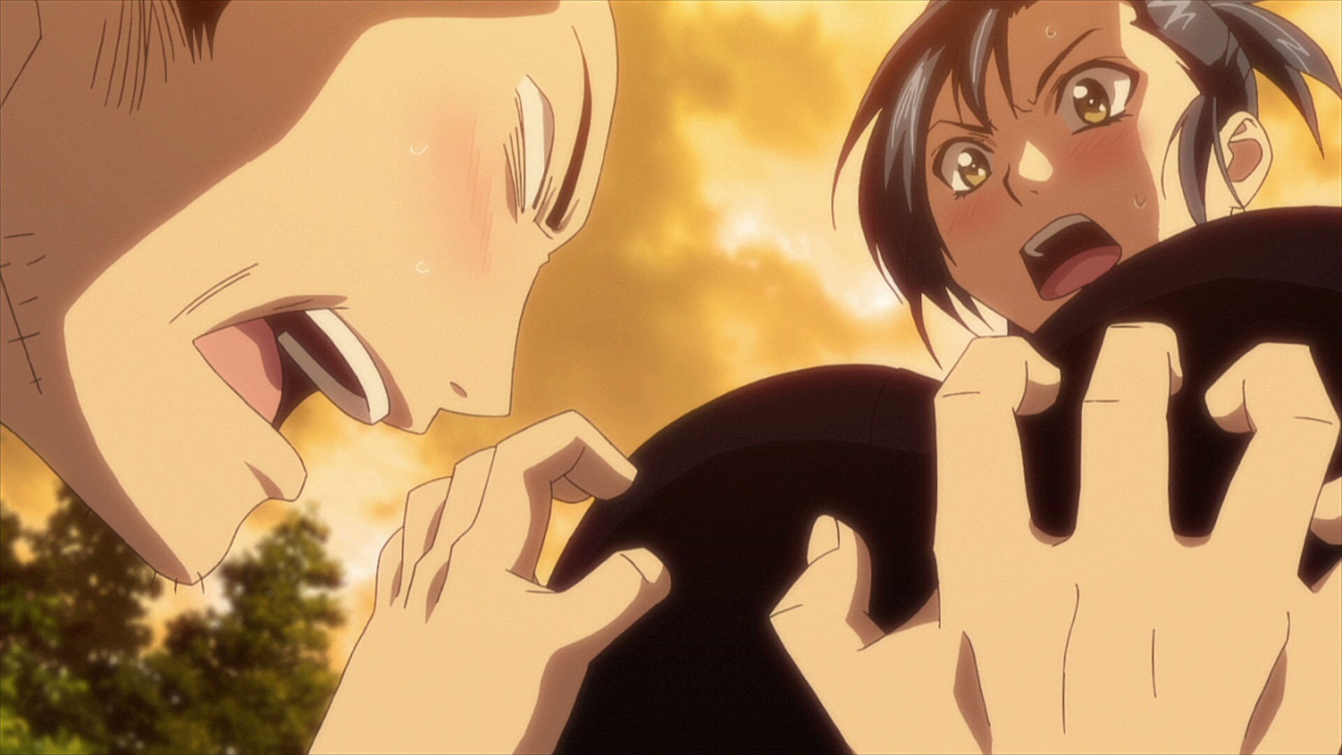 魔乳秘剣帖 | バンダイチャンネル｜最新作から不朽の名作までアニメ