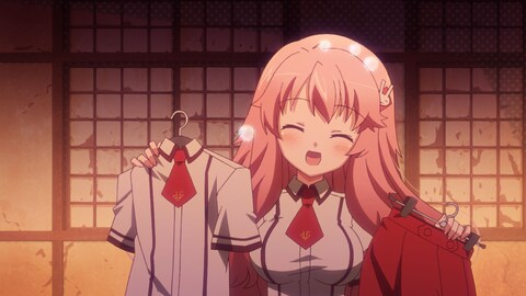 バカとテストと召喚獣にっ バンダイチャンネル 初回おためし無料のアニメ配信サービス