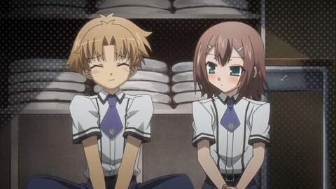 バカとテストと召喚獣にっ バンダイチャンネル 初回おためし無料のアニメ配信サービス