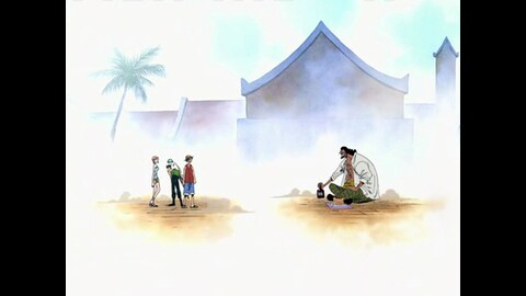 ワンピース 空島 スカイピア編 第160話 バンダイチャンネル 初回おためし無料のアニメ配信サービス